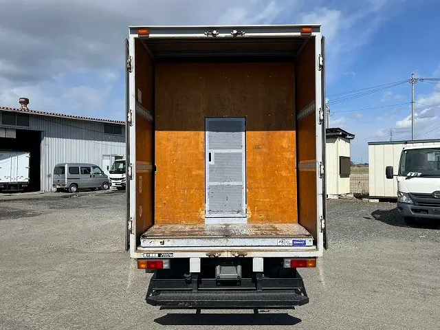 ★★標準幅!★150馬力・ターボ!★H28-キャンター・アルミバン★|三菱 キャンター TKG-FEA50(未入力/関係無)の写真11