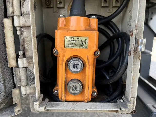 三菱 キャンター TKG-FEA50(未入力/関係無)の写真17