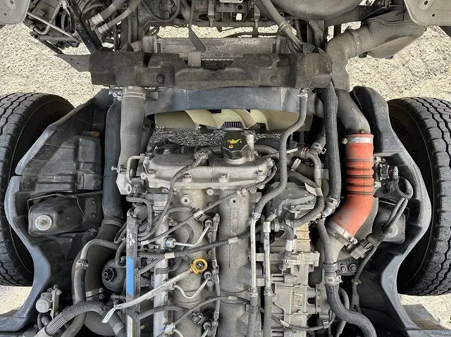 三菱 キャンター TKG-FEA50(未入力/関係無)の写真39