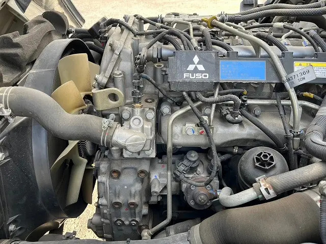 三菱 キャンター TKG-FEA50(未入力/関係無)の写真41