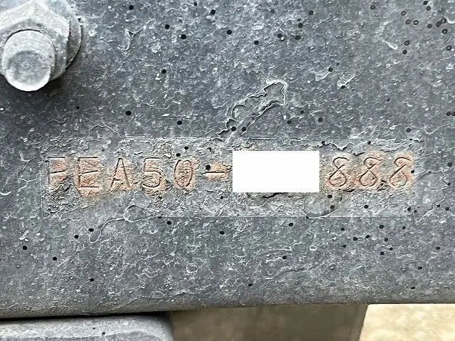 三菱 キャンター TKG-FEA50(未入力/関係無)の写真50