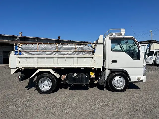 ★H25-エルフ・ローダーダンプ　★3トン積載！★4ナンバー！★★|いすゞ エルフ TKG-NKR85AN(未入力/関係無)の写真4