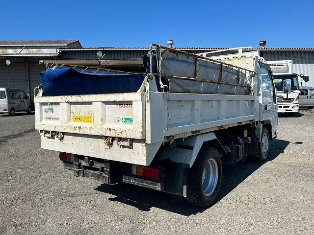 ★★花見台製・スライドダンプ！★H25-エルフ・ローダーダンプ★|いすゞ エルフ TKG-NKR85AN(未入力/関係無)の写真5
