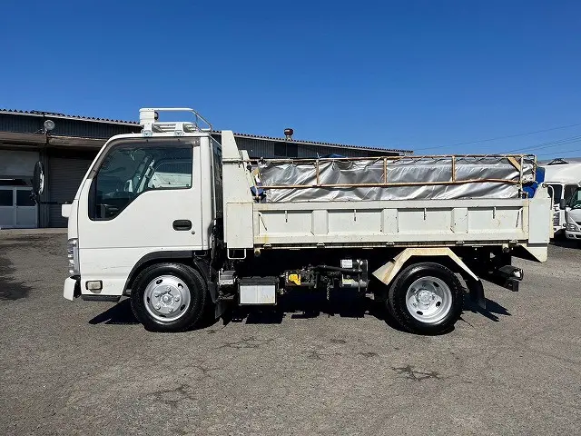 ★★花見台製・スライドダンプ！★H25-エルフ・ローダーダンプ★|いすゞ エルフ TKG-NKR85AN(未入力/関係無)の写真8