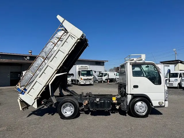 ★★重機運搬・農機具運搬に♪！★H25-エルフ・ローダーダンプ★|いすゞ エルフ TKG-NKR85AN(未入力/関係無)の写真9