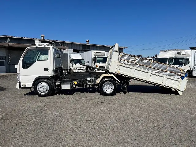 ★★重機運搬・農機具運搬に♪！★H25-エルフ・ローダーダンプ★|いすゞ エルフ TKG-NKR85AN(未入力/関係無)の写真12