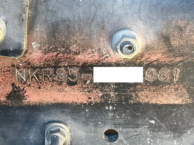 いすゞ エルフ TKG-NKR85AN(未入力/関係無)の写真50