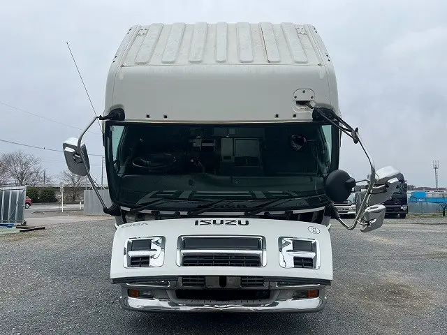 ★380馬力・ターボ!★スムーサーG!★H20-ギガ・アルミウイング|いすゞ ギガ PKG-CYJ77W8(8x4)の写真3