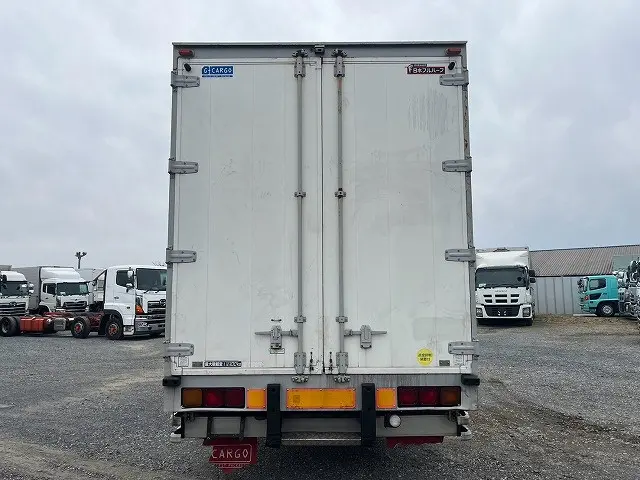 ★H20-ギガ・アルミウイング★ハイルーフ!★4軸低床2デフ!★★|いすゞ ギガ PKG-CYJ77W8(8x4)の写真7