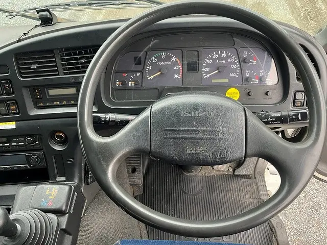 いすゞ ギガ PKG-CYJ77W8(8x4)の写真25