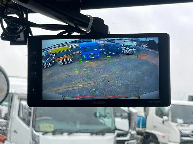 いすゞ ギガ PKG-CYJ77W8(8x4)の写真35