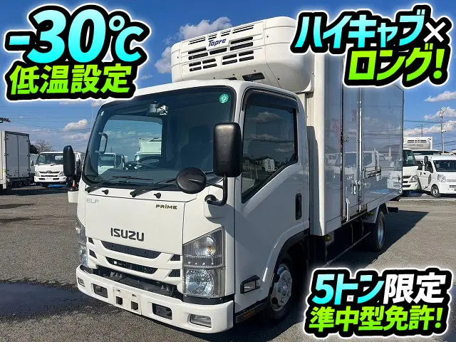 H29-エルフ・冷蔵冷凍車★車検付！令和7年9月迄★-30℃低温設定！★|いすゞ エルフ TPG-NLR85AN(未入力/関係無)の写真1