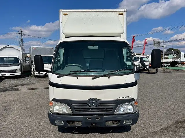 ★2トン積載!★10尺ボディ!★★H19-トヨエース・アルミバンPG|トヨタ トヨエース BDG-XZU308(未入力/関係無)の写真2