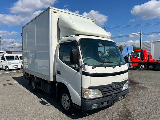 H19-トヨエース・アルミバンPG★スライドリフト!★垂直式PG|トヨタ トヨエース BDG-XZU308(未入力/関係無)の写真4