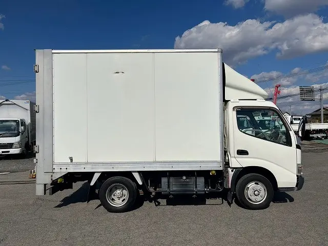 ★2トン積載!★10尺ボディ!★★H19-トヨエース・アルミバンPG|トヨタ トヨエース BDG-XZU308(未入力/関係無)の写真5