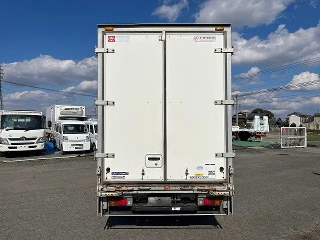 H19-トヨエース・アルミバンPG★スライドリフト!★垂直式PG|トヨタ トヨエース BDG-XZU308(未入力/関係無)の写真7