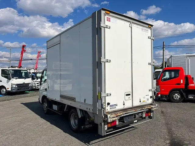 ★2トン積載!★10尺ボディ!★★H19-トヨエース・アルミバンPG|トヨタ トヨエース BDG-XZU308(未入力/関係無)の写真8