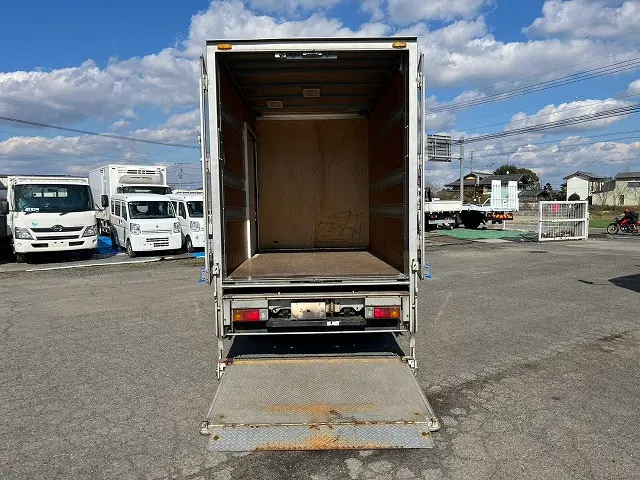 ★2トン積載!★10尺ボディ!★★H19-トヨエース・アルミバンPG|トヨタ トヨエース BDG-XZU308(未入力/関係無)の写真11