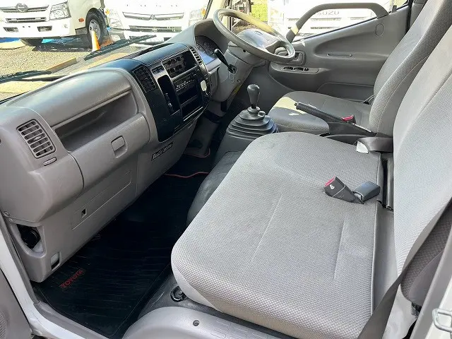 トヨタ トヨエース BDG-XZU308(未入力/関係無)の写真26