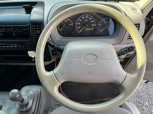 トヨタ トヨエース BDG-XZU308(未入力/関係無)の写真29