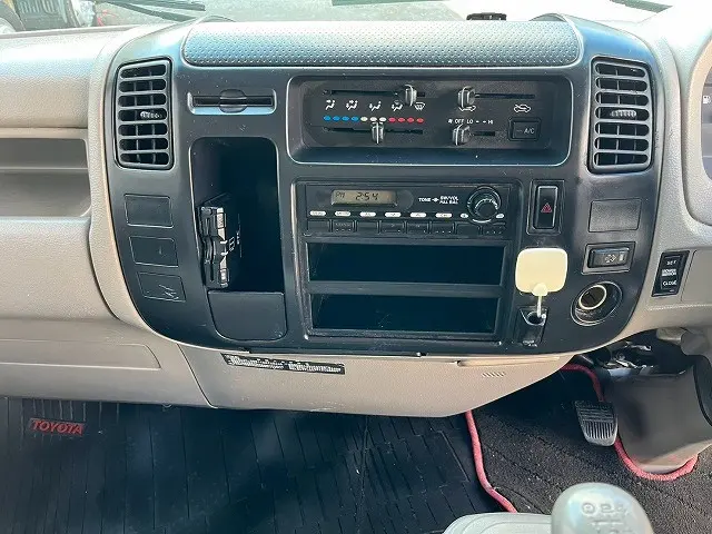 トヨタ トヨエース BDG-XZU308(未入力/関係無)の写真31