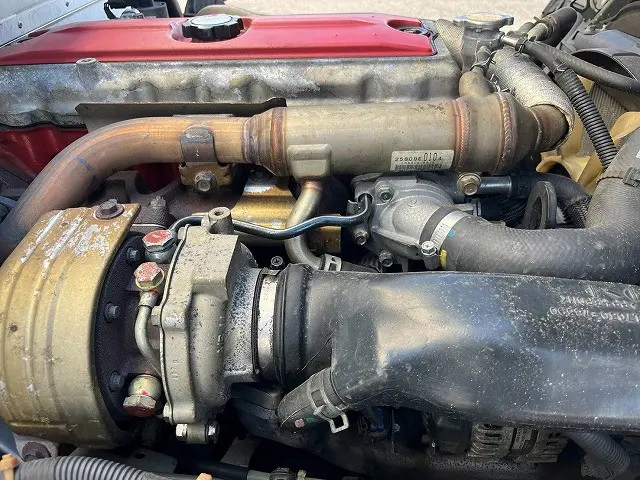 トヨタ トヨエース BDG-XZU308(未入力/関係無)の写真41