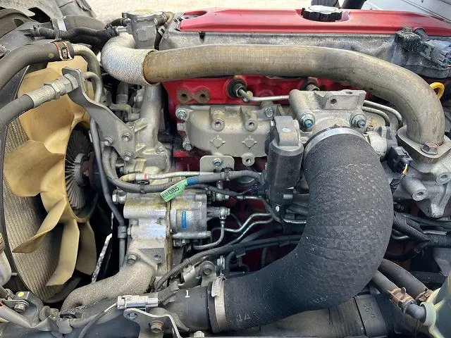 トヨタ トヨエース BDG-XZU308(未入力/関係無)の写真42