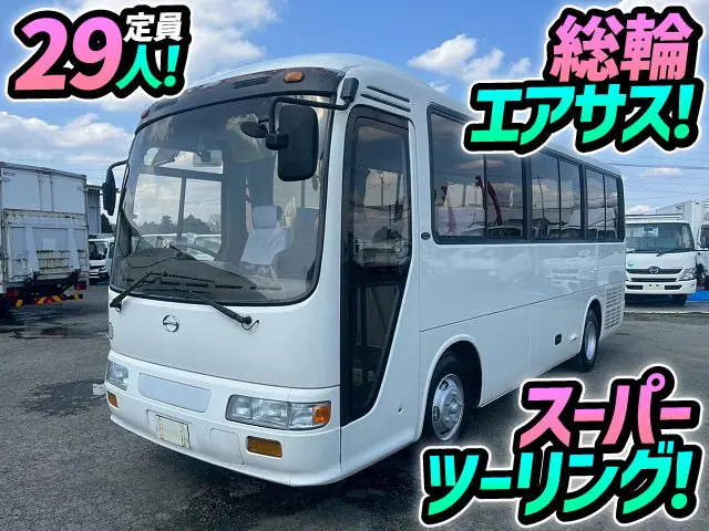 ★H8-リエッセ・マイクロバス★スーパーツーリング！★定員29人！★★|日野 リエッセ KC-RX4JFAA(未入力/関係無)の写真1