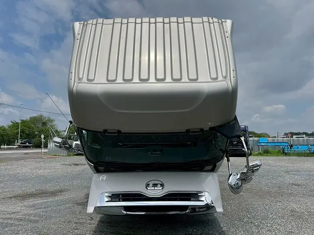 ★★アルミホイール付!★380馬力!★H28-クオン・アルミウイング★|UD クオン QPG-CG5ZA(8x4)の写真3