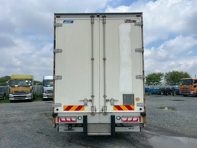 ★H28-クオン・アルミウイング★ハイルーフ!★4軸低床2デフ!★★|UD クオン QPG-CG5ZA(8x4)の写真7