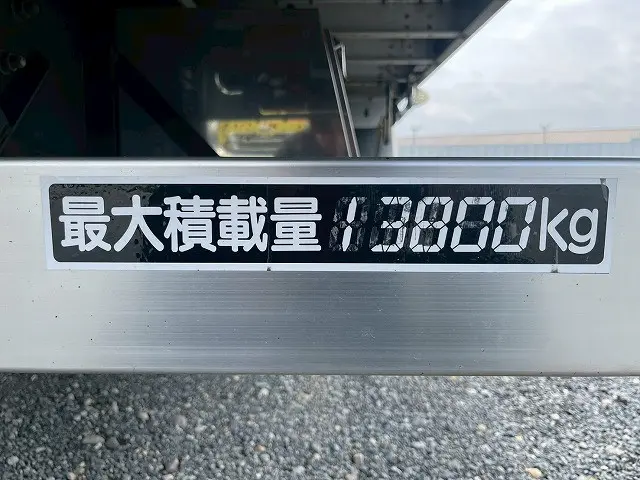 UD クオン QPG-CG5ZA(8x4)の写真17