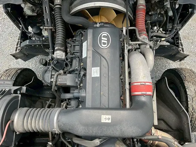 UD クオン QPG-CG5ZA(8x4)の写真38