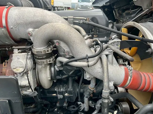 UD クオン QPG-CG5ZA(8x4)の写真39