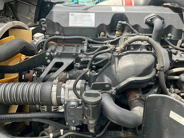 UD クオン QPG-CG5ZA(8x4)の写真40