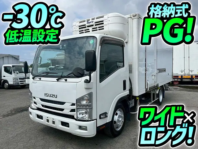H31-エルフ・冷蔵冷凍車PG★車検証！令和8年1月迄★-30℃低温設定！★|いすゞ エルフ TPG-NPR85AN(未入力/関係無)の写真1