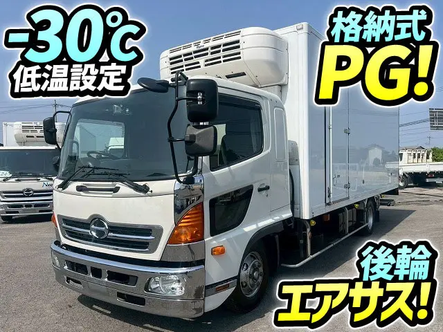 H28-レンジャー・冷蔵冷凍車PG★-30℃低温設定！★格納式パワーゲート！★|日野 レンジャー TKG-FD7JLAG(未入力/関係無)の写真1