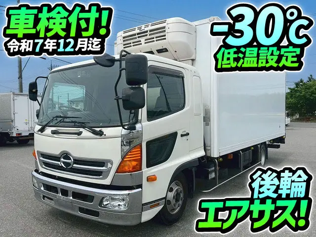H28-レンジャー・冷蔵冷凍車★車検付！令和7年12月迄★-30℃低温設定！★|日野 レンジャー TKG-FD7JLAG(未入力/関係無)の写真1