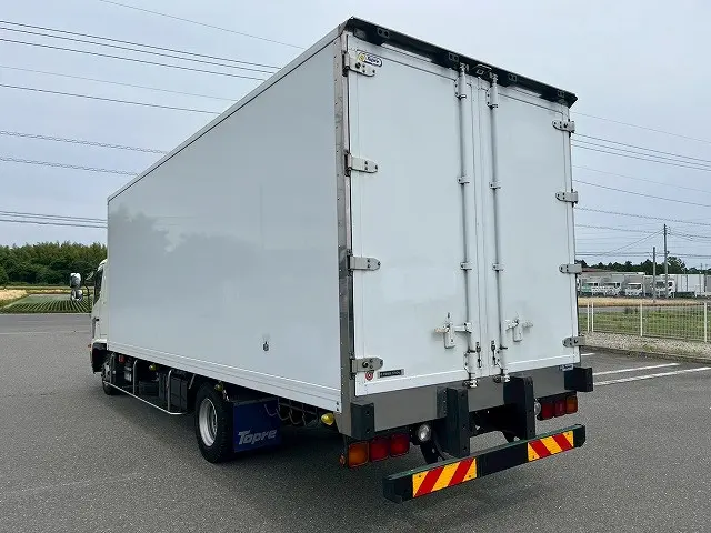 ★★後輪エアサス!★6400×フルワイド!★H28-レンジャー・冷蔵冷凍車★|日野 レンジャー TKG-FD7JLAG(未入力/関係無)の写真8