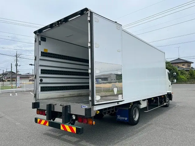 H28-レンジャー・冷蔵冷凍車★車検付!令和7年12月迄★-30℃低温設定!★|日野 レンジャー TKG-FD7JLAG(未入力/関係無)の写真10