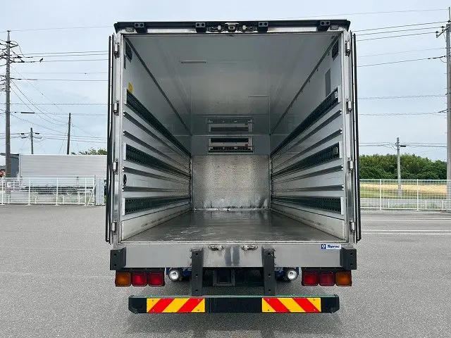 ★★後輪エアサス!★6400×フルワイド!★H28-レンジャー・冷蔵冷凍車★|日野 レンジャー TKG-FD7JLAG(未入力/関係無)の写真11