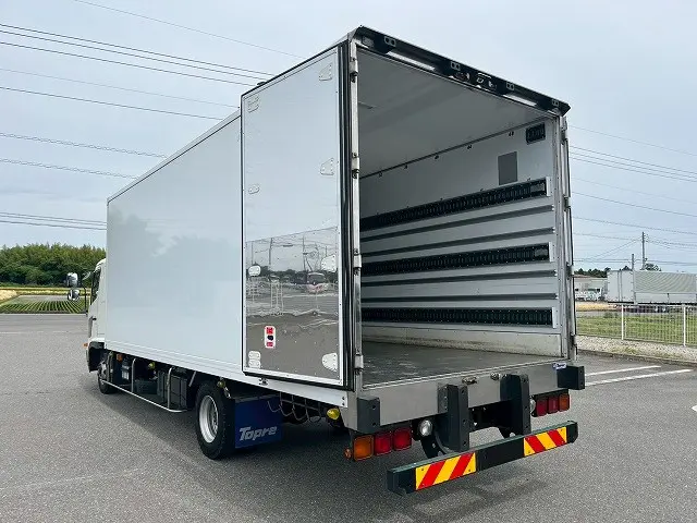 ★★フルキャブ/ベッド付き!★240馬力!★H28-レンジャー・冷蔵冷凍車★|日野 レンジャー TKG-FD7JLAG(未入力/関係無)の写真12