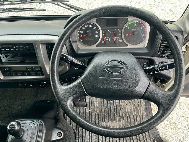 日野 レンジャー TKG-FD7JLAG(未入力/関係無)の写真25