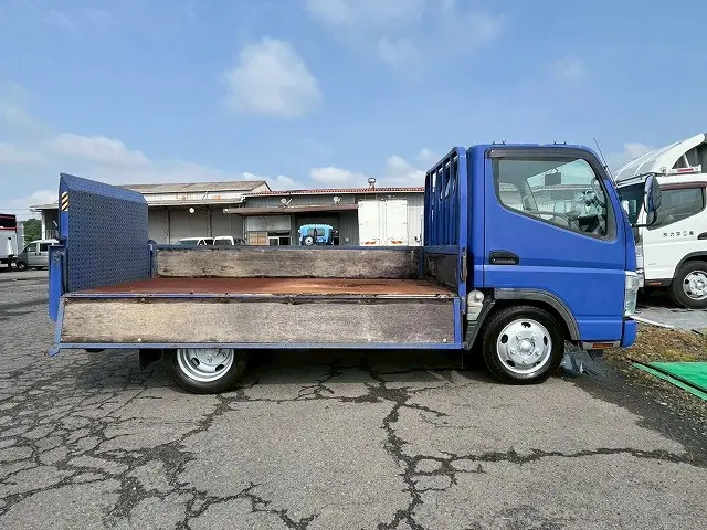 ★2トン積載！★5トン限定・準中型免許！★H18-キャンター・平ボディPG|三菱 キャンター PA-FE70BB(未入力/関係無)の写真12