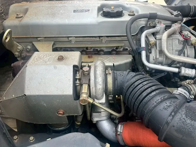 三菱 キャンター PA-FE70BB(未入力/関係無)の写真36
