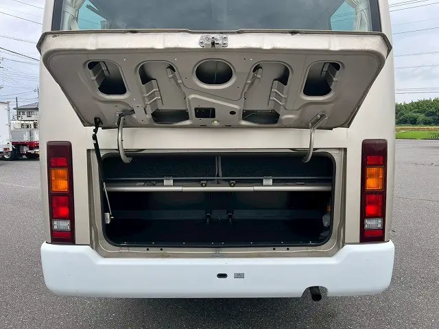 ★H16-シビリアン・マイクロバス★総輪エアサス!★観光仕様バス!★★|日産 シビリアン KK-BJW41(未入力/関係無)の写真10