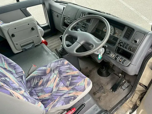 ★KK-!★Nox・PM適合車!★定員/29人!★H16-シビリアン・マイクロバス|日産 シビリアン KK-BJW41(未入力/関係無)の写真12