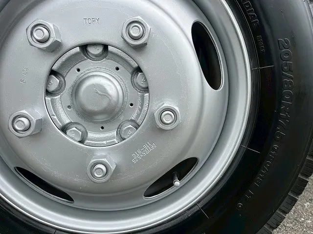 日産 シビリアン KK-BJW41(未入力/関係無)の写真36