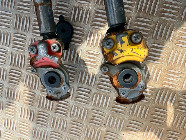 いすゞ ギガ QKG-EXD52AD(未入力/関係無)の写真14