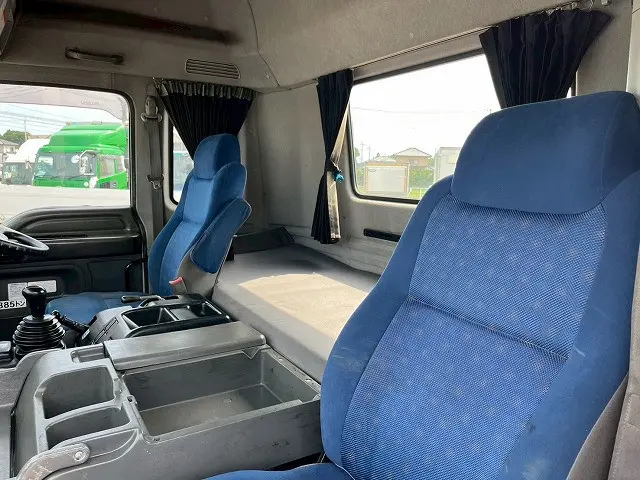 いすゞ ギガ QKG-EXD52AD(未入力/関係無)の写真22