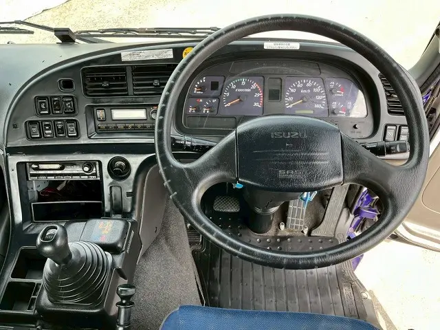 いすゞ ギガ QKG-EXD52AD(未入力/関係無)の写真24